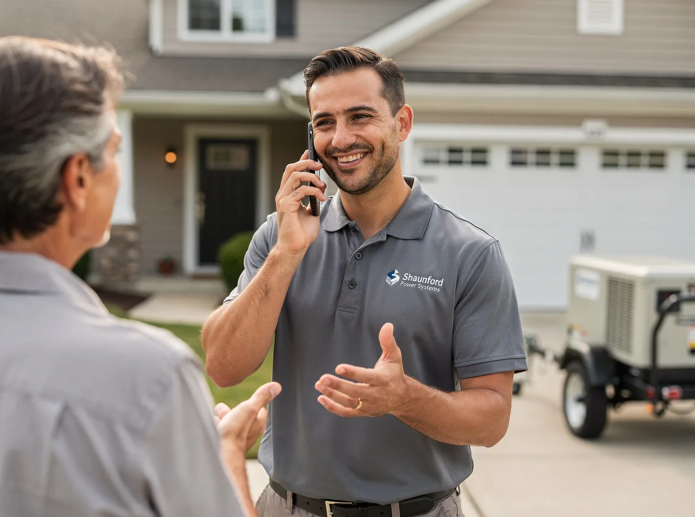 Generator Installation Bannister, MI FAQs